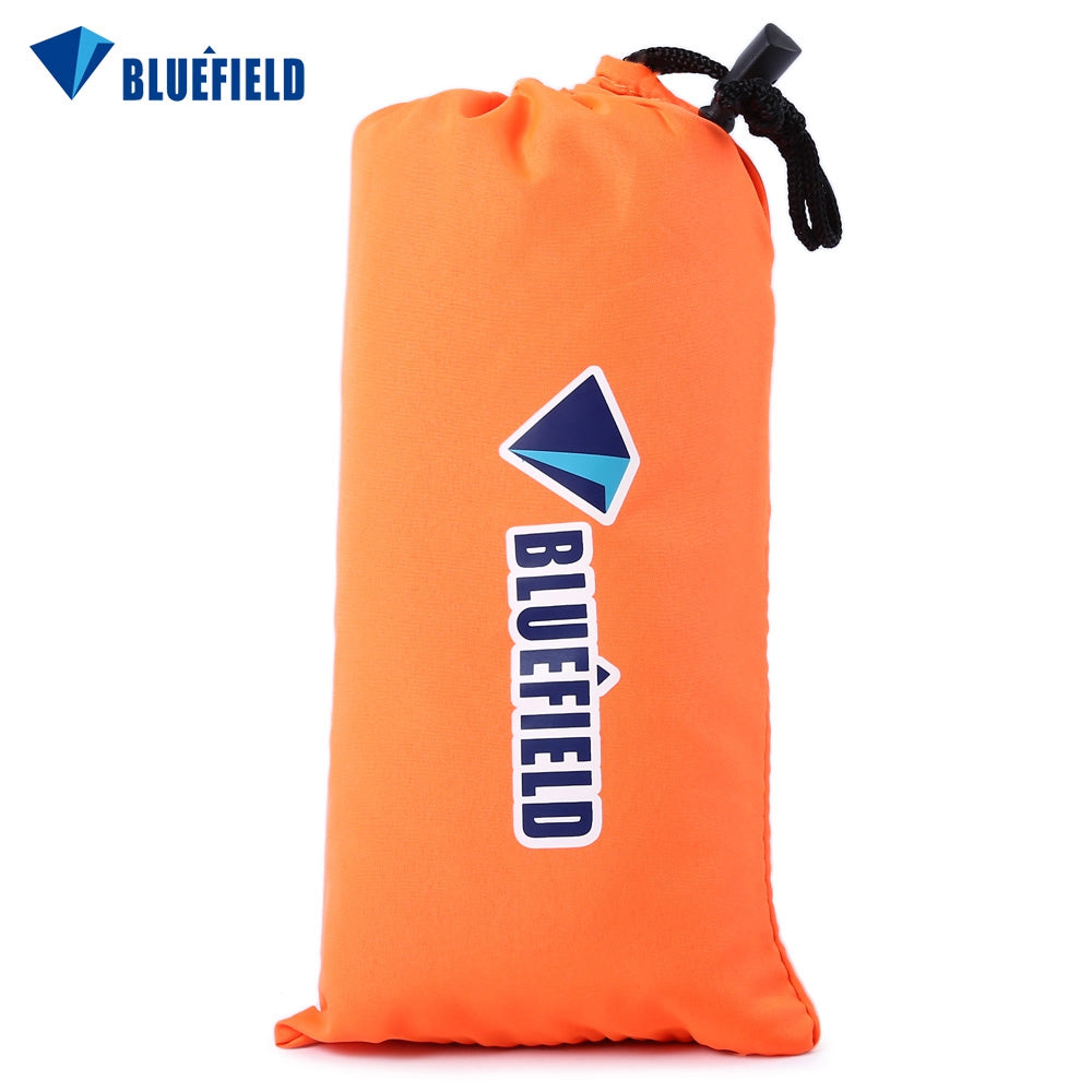 BLUEFIELD Camping Comfortable Envelope Sleep Bag for Outdoor Activity