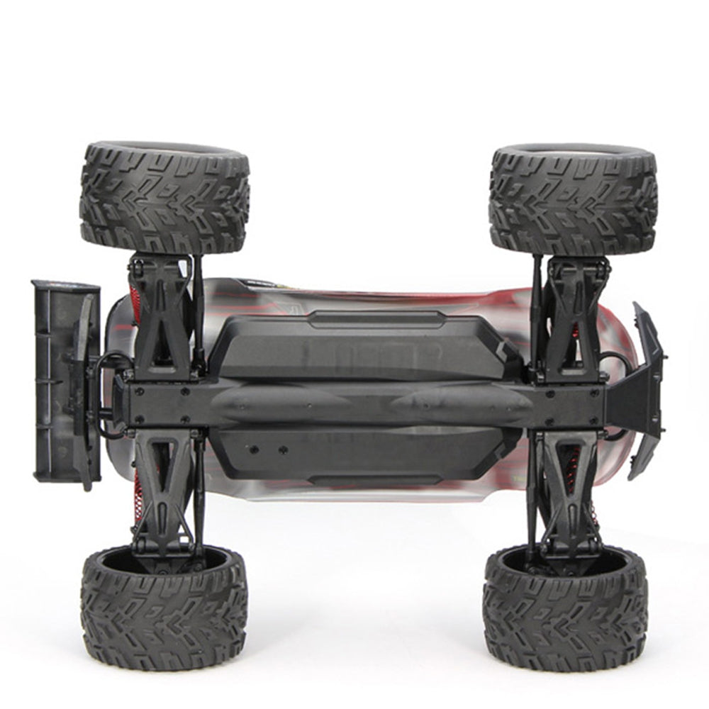 9116 1/12 Scale 2.4G 4CH RC Car Toy 2-wheel Drive Electric Racing Truck