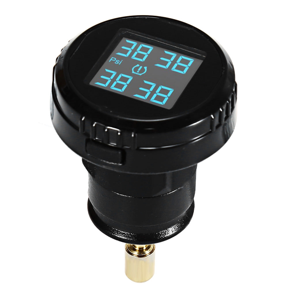 CL201 Universal TPMS Internal Sensor LCD Digital Tire Pressure Monitoring System