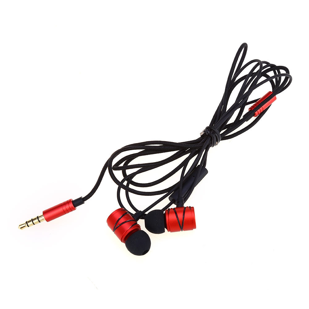 Awei Q5i In-ear Earphones Built-in Mic On-cord Control