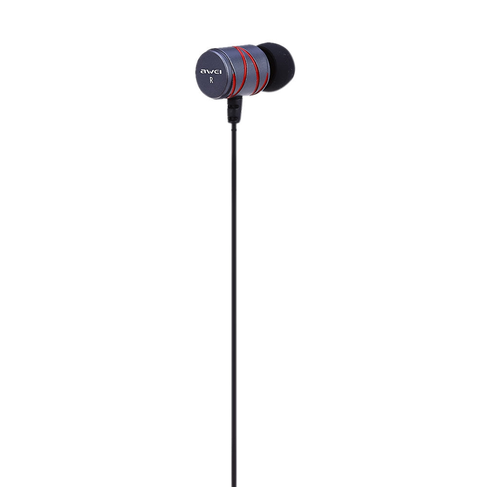 Awei Q5i In-ear Earphones Built-in Mic On-cord Control