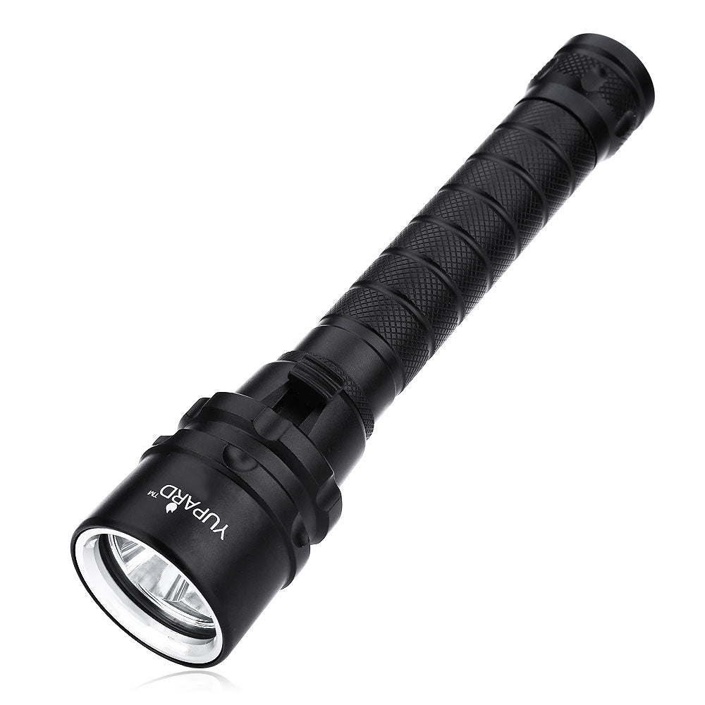 10W 3000LM CREE XM - L2 LED Diving Flashlight Waterproof Underwater 30M Depth Torch Lamp