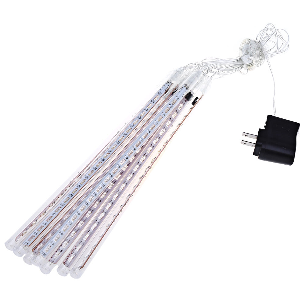 30CM LED Waterproof Meteor Shower String Light Rain Tube Decorative Hanging Light