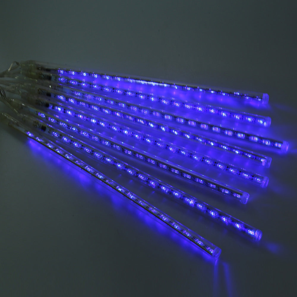 30CM LED Waterproof Meteor Shower String Light Rain Tube Decorative Hanging Light