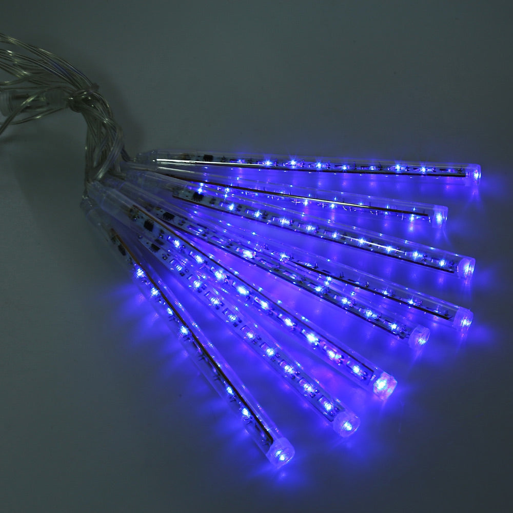 20CM LED Waterproof Meteor Shower String Light Rain Tube Decorative Hanging Light