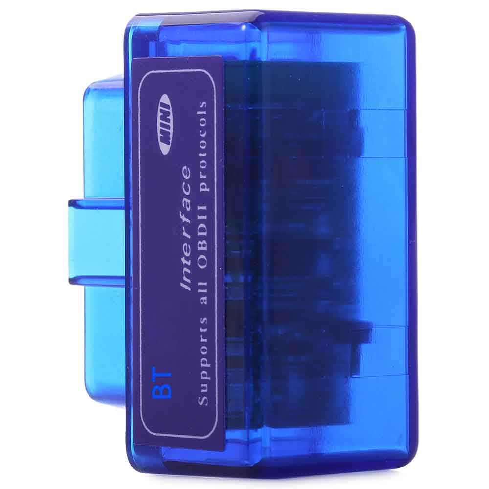 Bluetooth Mini OBDII V2.1 Auto Diagnostic Scanner Tool