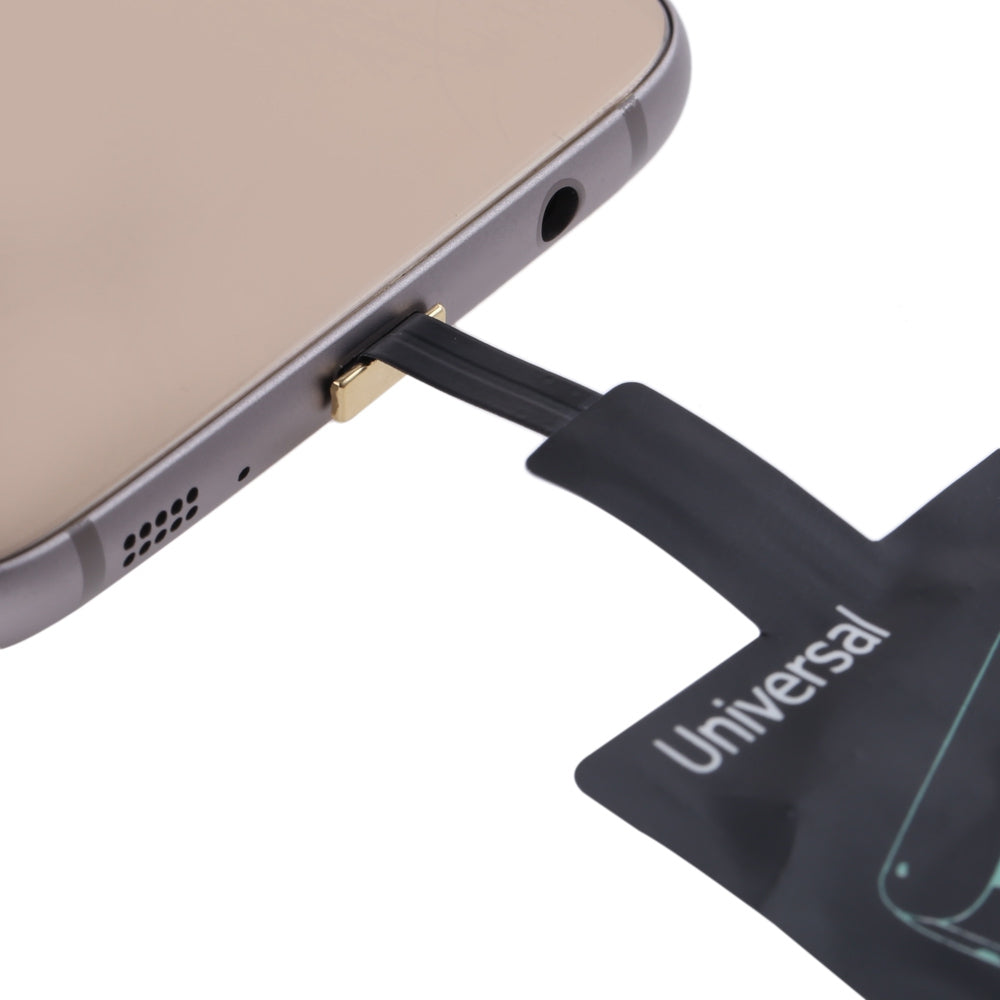 Android Devices Wireless Charging Adapter Module Pad Coil Narrow Top and Wide Bottom Type