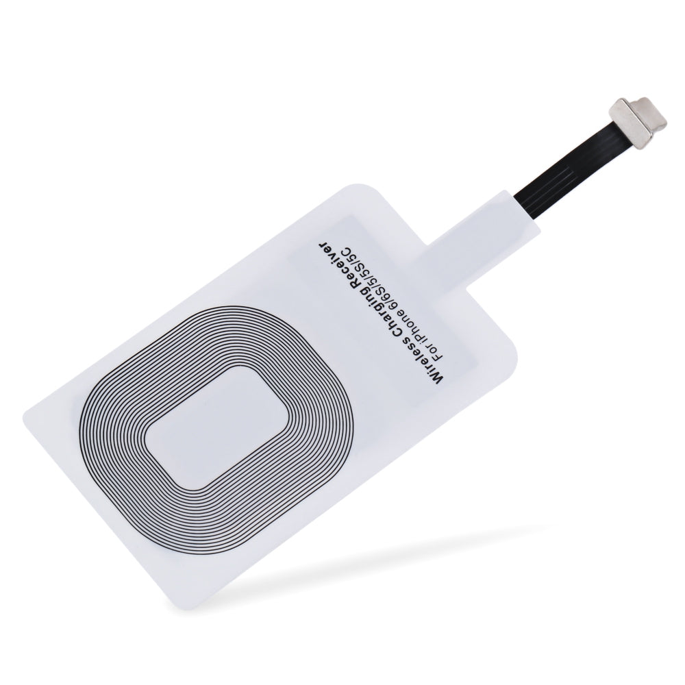 8-pin Input Devices Wireless Charging Adapter Module Pad Coil Long Type