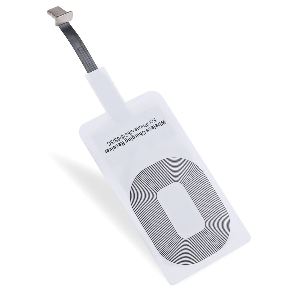 8-pin Input Devices Wireless Charging Adapter Module Pad Coil Long Type