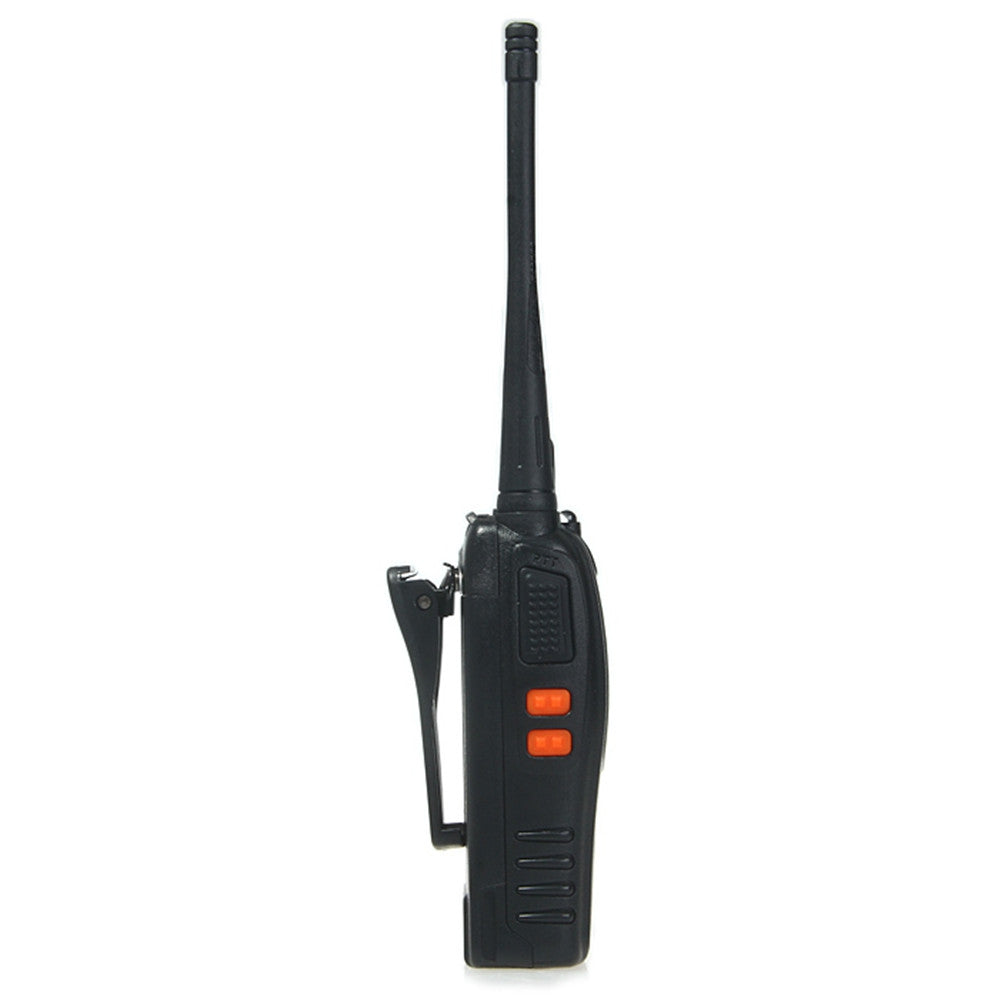 2pcs BAOFENG BF-888S Walkie Talkie with High Brightness Flashlight