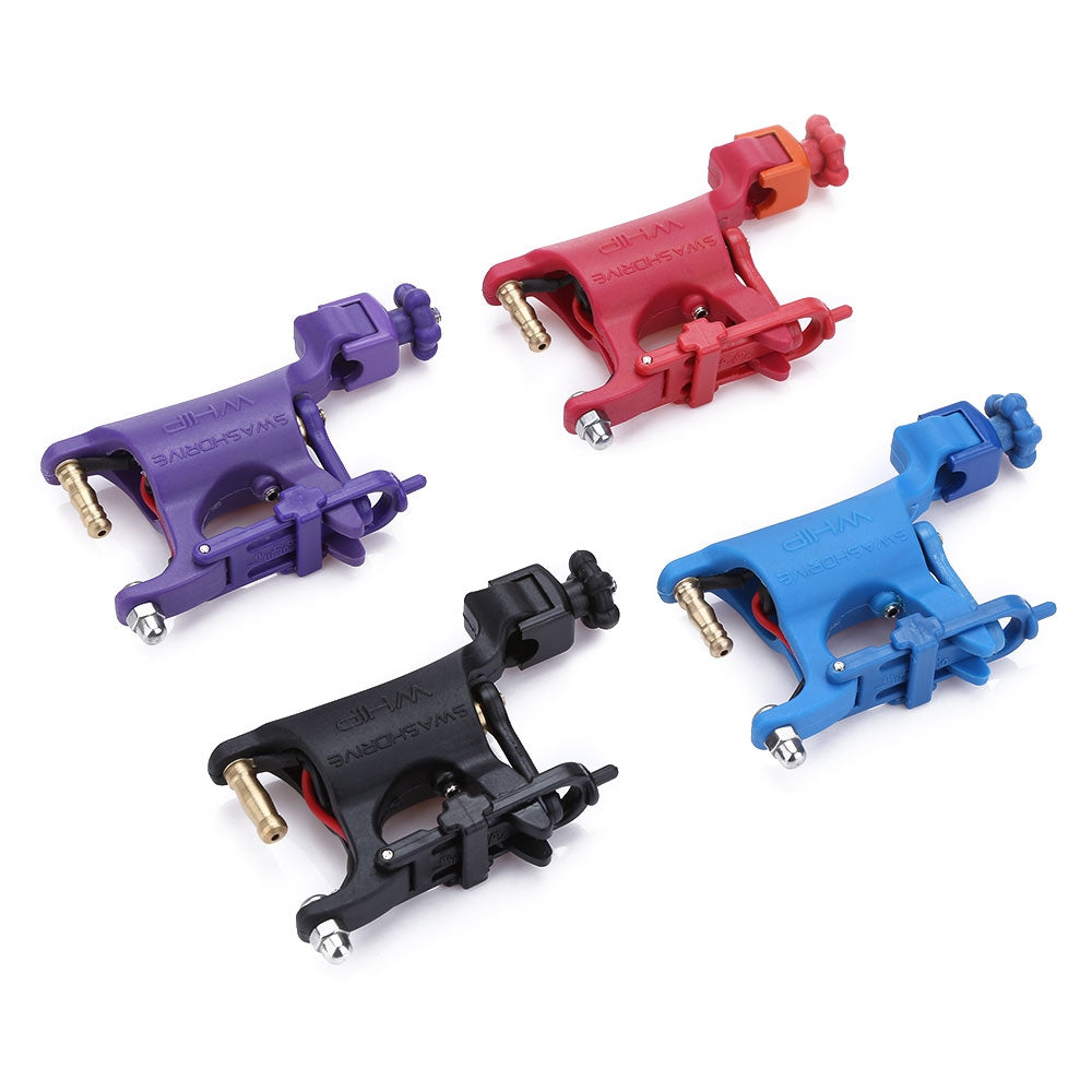 4pcs / Set Tattoo Rotary Motor Gun Machine