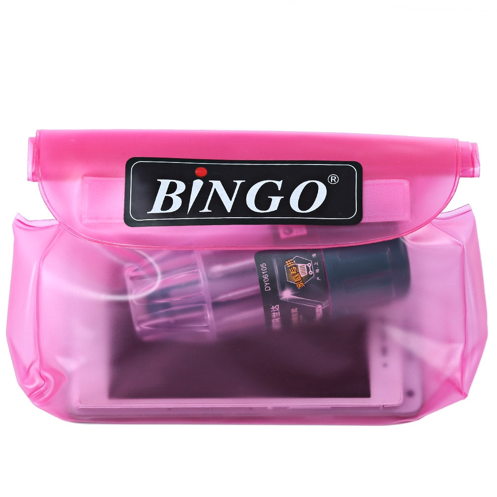 Bingo WP033 PVC 20M Waterproof Waist Pack Bag Pouch with Strap