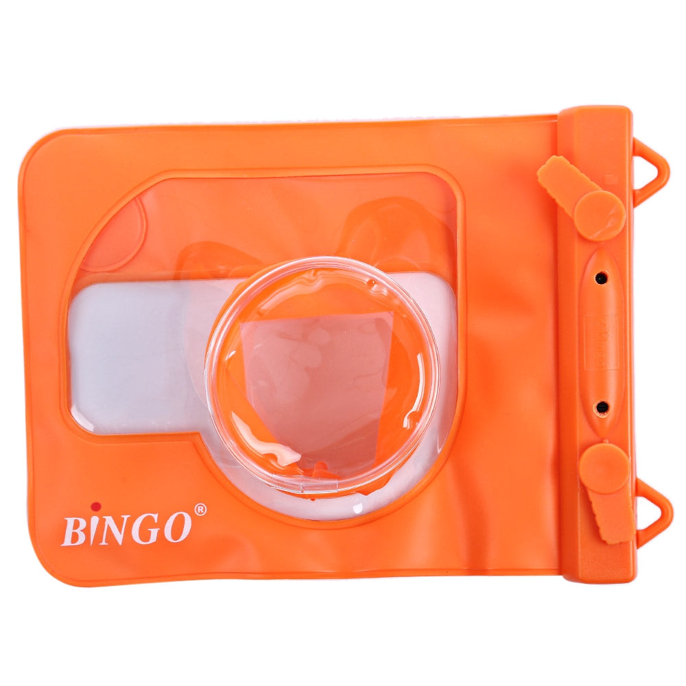 Bingo WP0115 Thicken PVC Micro SLR Camera 20M Waterproof Case Underwater Diving Bag