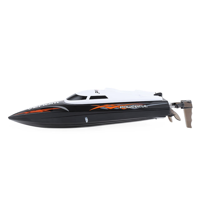 power tempo boat