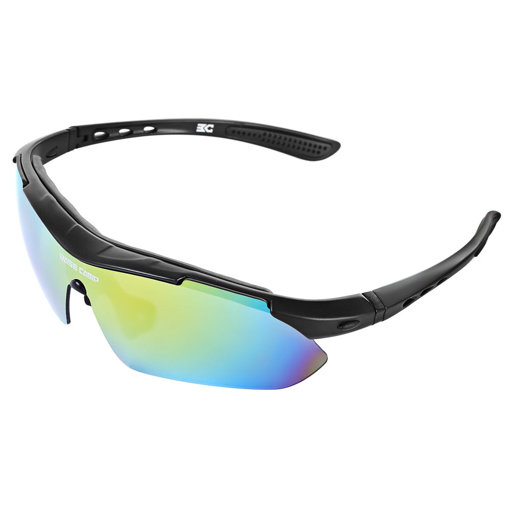 Basecamp Professional Outdoor Cycling Glasses Sunglasses Goggles