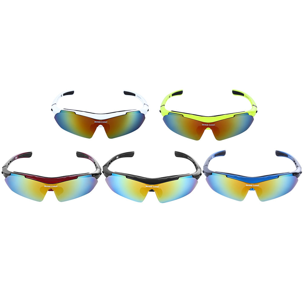 Basecamp Professional Outdoor Cycling Glasses Sunglasses Goggles