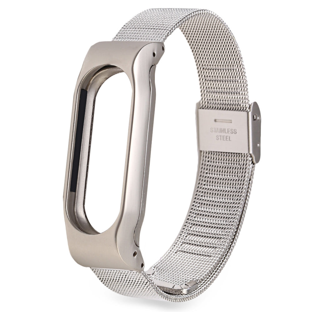 D.MRX Hook Buckle Watch Band for Xiaomi Miband 2