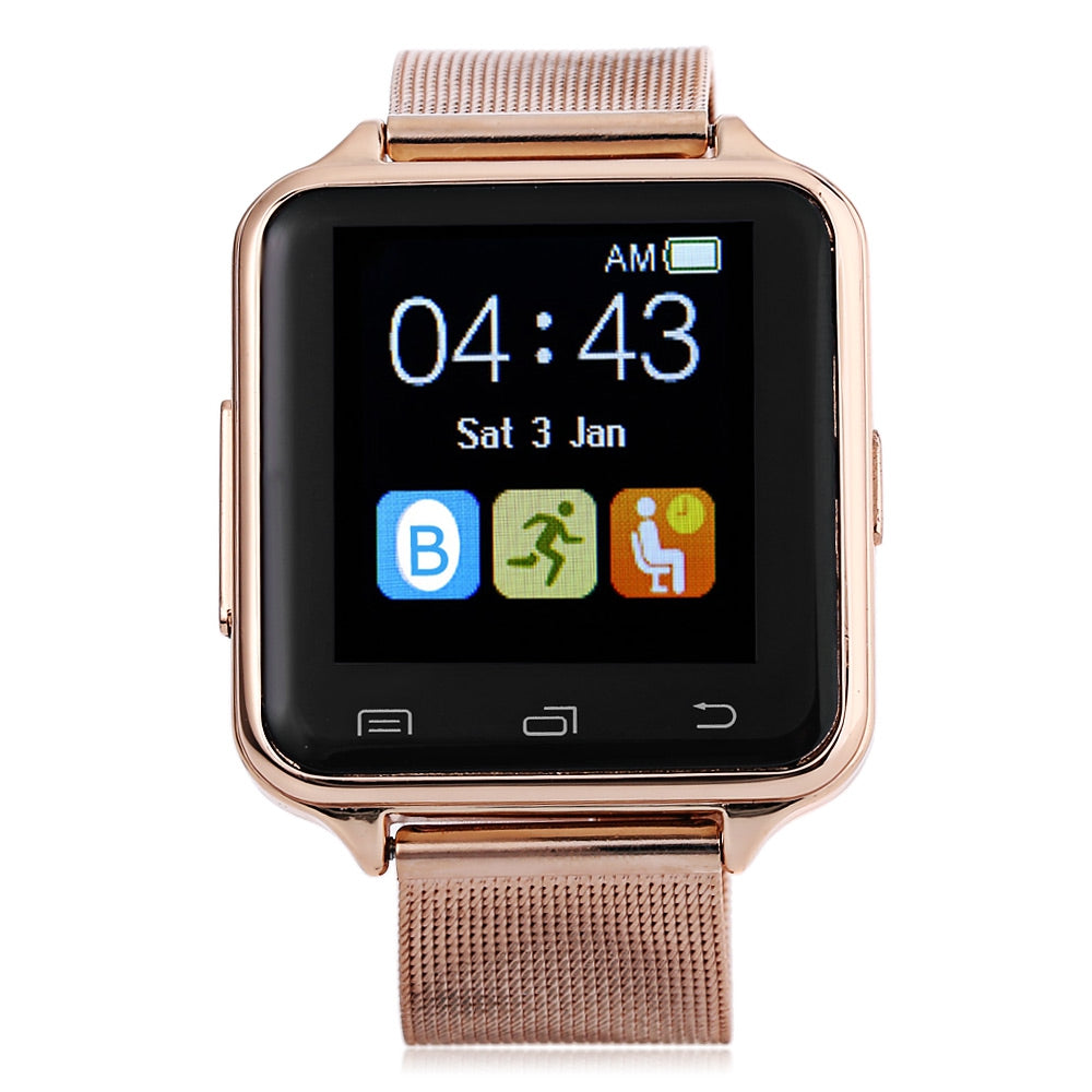 D80 Anti-lost Pedometer Sleep Monitor Smart Watch
