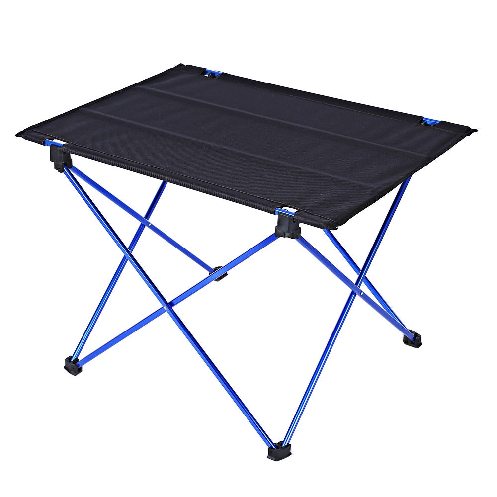 DK - 1 Aluminum Alloy Table Folding Desk Outdoor Camping Accessory