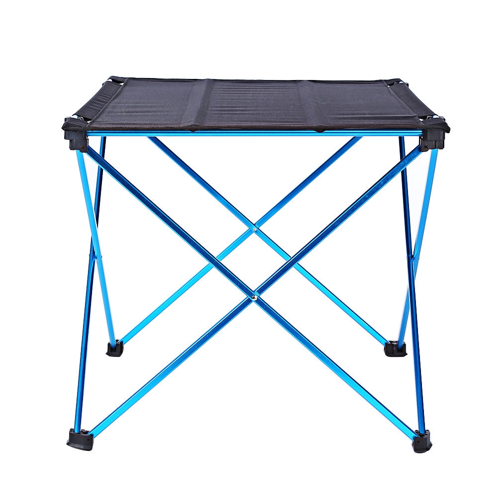 DK - 1 Aluminum Alloy Table Folding Desk Outdoor Camping Accessory