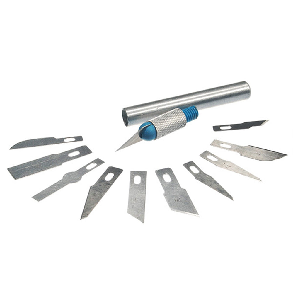13PCS Carving Knifes Set Multifunction Hand Tool Kit