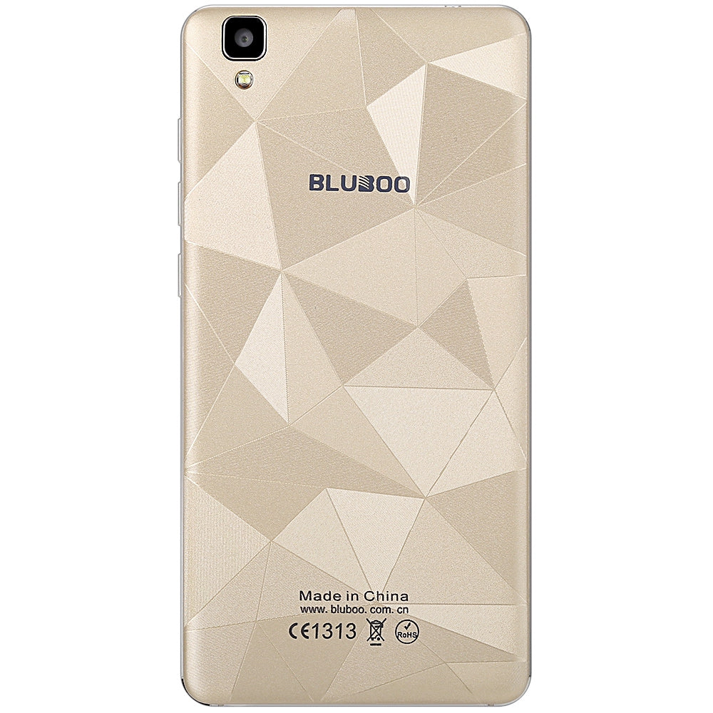Bluboo Maya Android 6.0 5.5 inch HD Screen 3G Phablet MTK6580 Quad Core 1.3GHz 2GB RAM 16GB ROM ...
