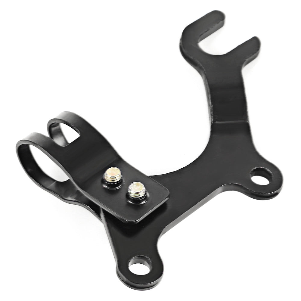 Bicycle Disc Brake Bracket Rack Mount Frame Transformer Holder