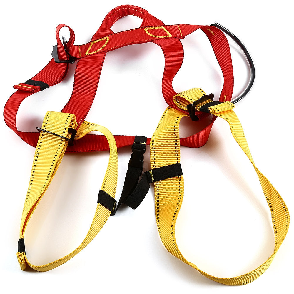 CAMNA Harness Bust Seat Belt Rock Climbing Equipment