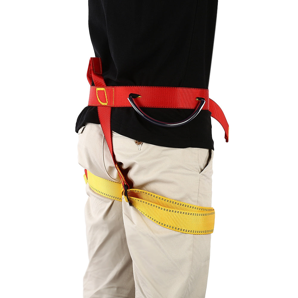 CAMNA Harness Bust Seat Belt Rock Climbing Equipment