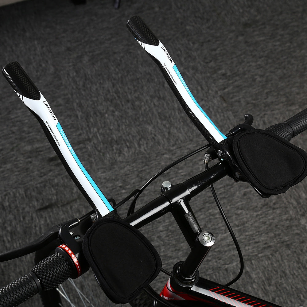 Comego Bicycle MBT Bike 3K Full Carbon TT Bar Rest Handlebar