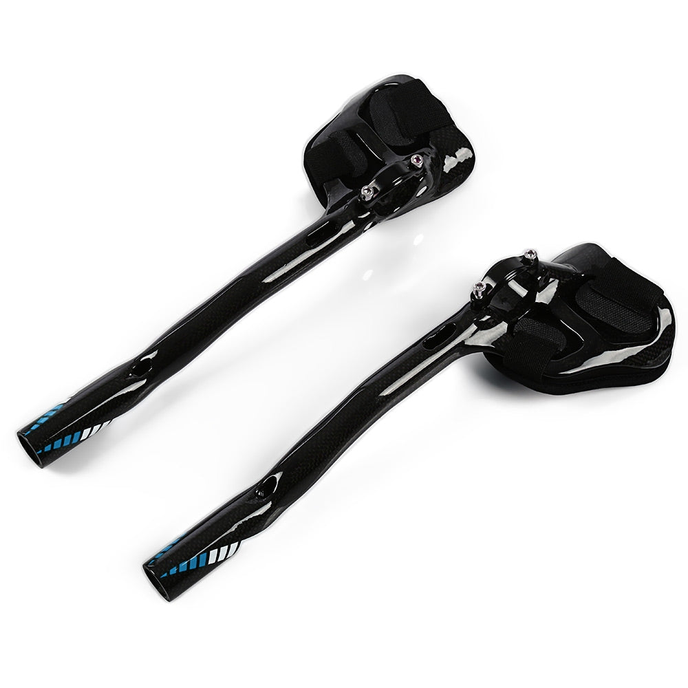 Comego Bicycle MBT Bike 3K Full Carbon TT Bar Rest Handlebar