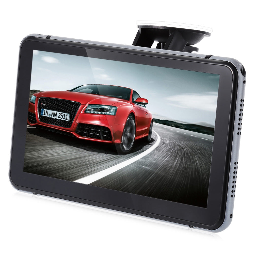 7 inch Android 4.0 Quad Core 1080P Car GPS Navigation DVR Recorder FM Transmitter Media Playe......