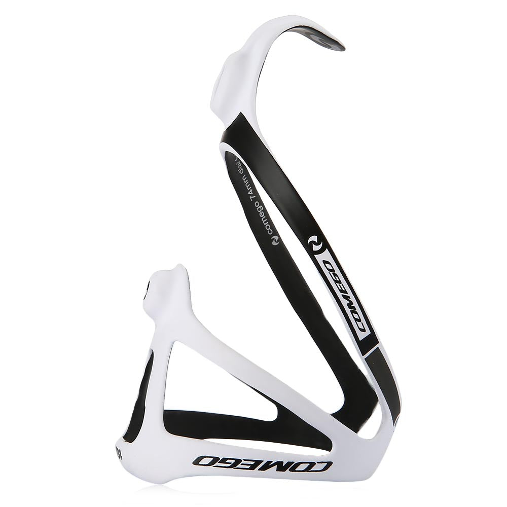 COMEGO Full Carbon Fibre Bottle Cage Holder for Cycling
