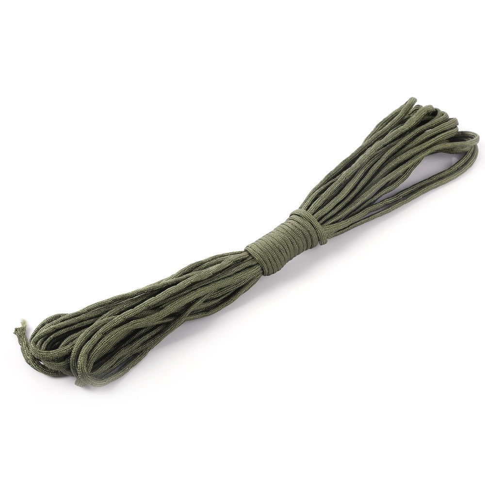 10M 7 Core Paracord String 33FT Camping Hiking Rope Outdoor Survival Tool