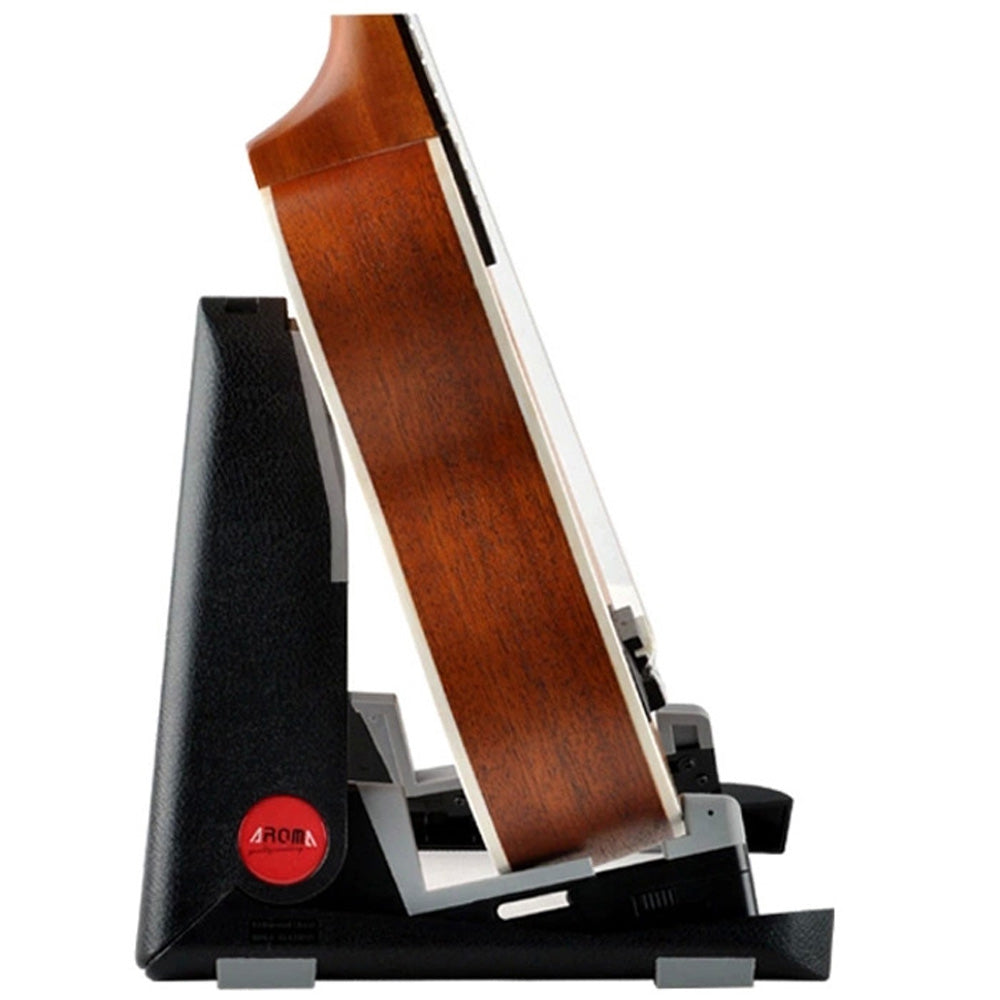 AROMA AGS - 01 Stand for All Sizes Guitars Classic Instrument / Folk / Jazz / Bass