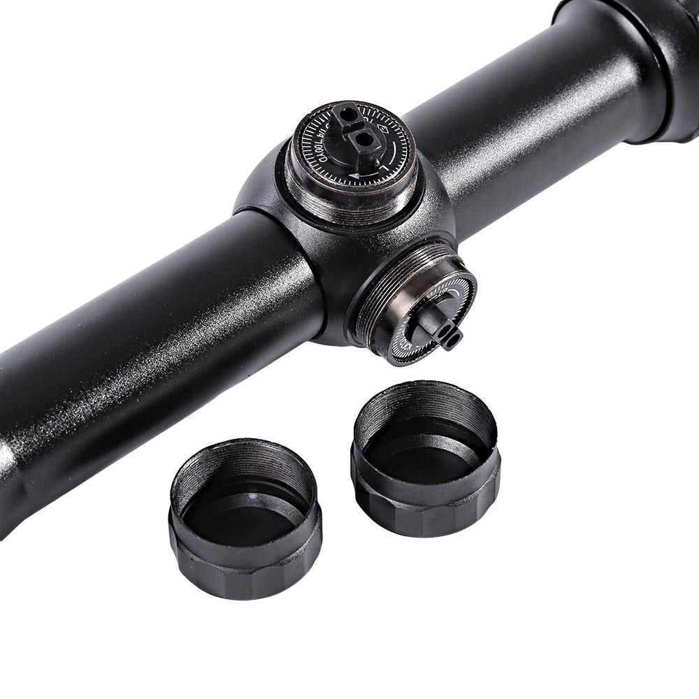 3 - 9x32EG Tactical Hunting Fast Focus Riflescope Sight