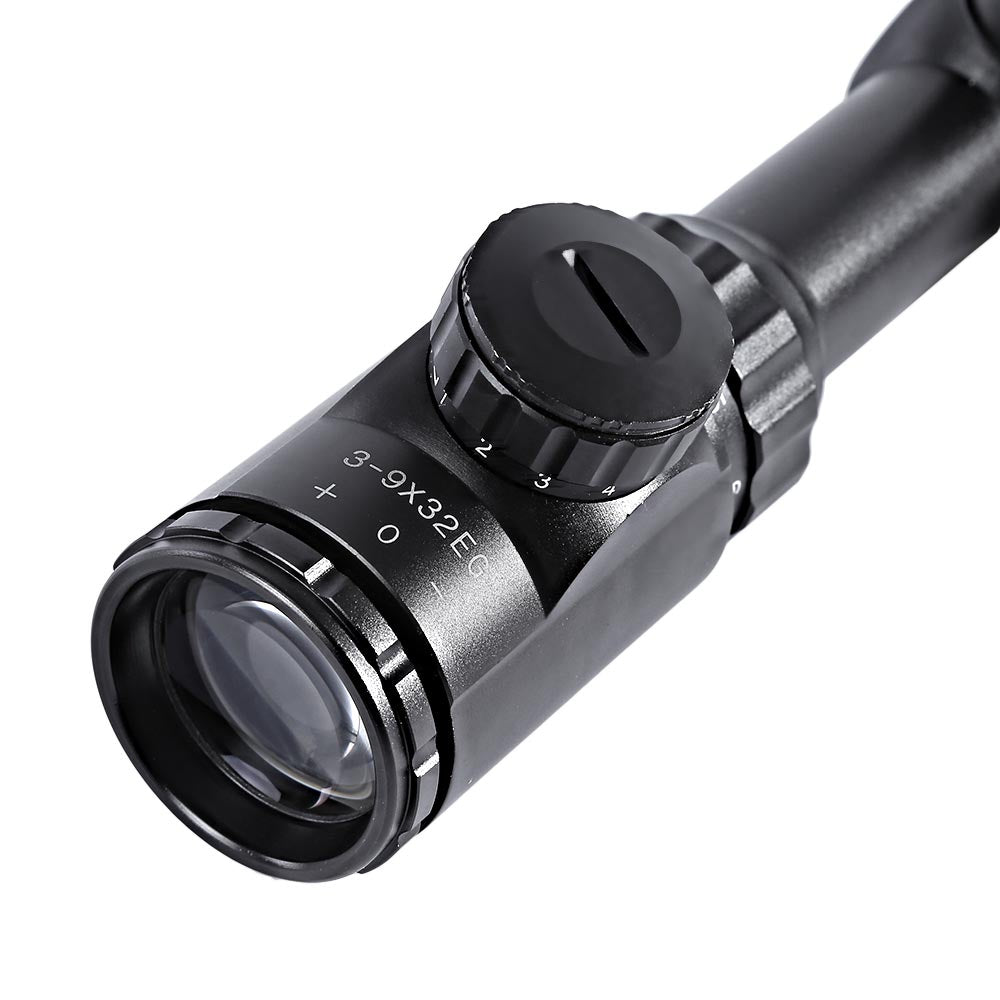 3 - 9x32EG Tactical Hunting Fast Focus Riflescope Sight