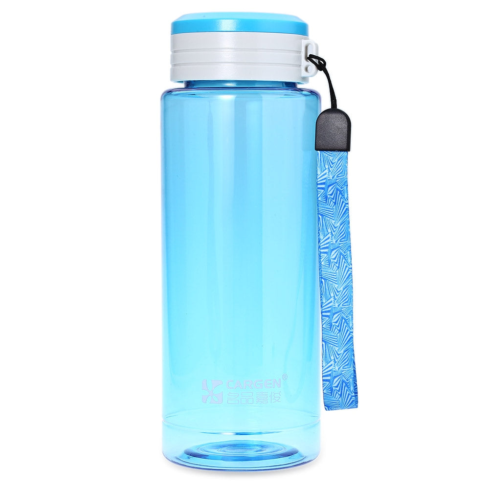 Cargen CQ801 800ML PC Portable Outdoor Travel Water Cup Bottle Kettle