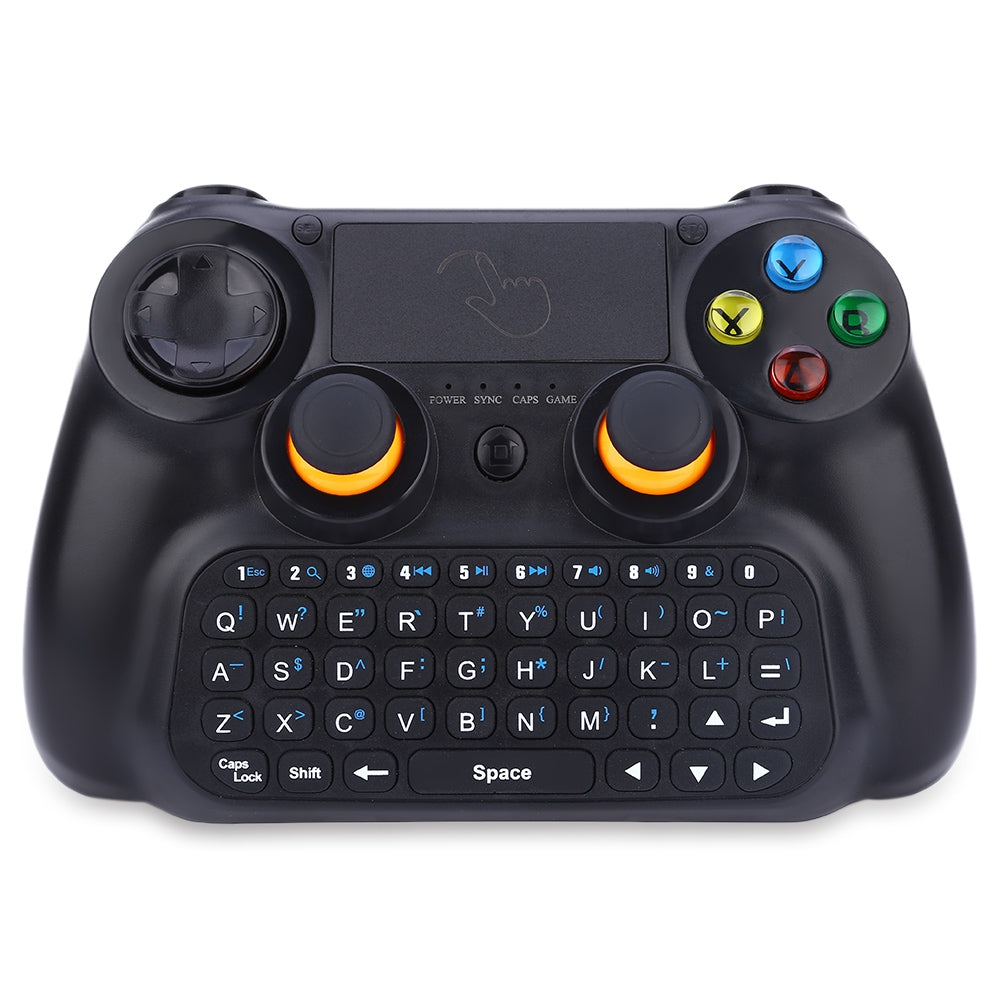 DOBE TI - 501 3 in 1 Wireless Multifunctional Controller Keyboard Keypad Mouse TouchPad for A......
