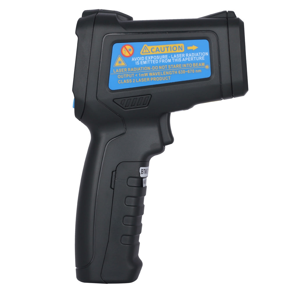 BSIDE BTM21B Non-contact Infrared Laser Thermometer Color LCD Display Handhold Test Device