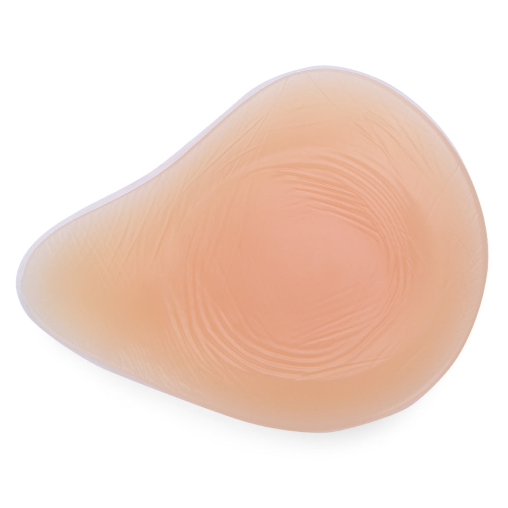 1pcs Helical Medical Silicone Implanted Breasts Right Fake Chest Postoperative Recovery Type