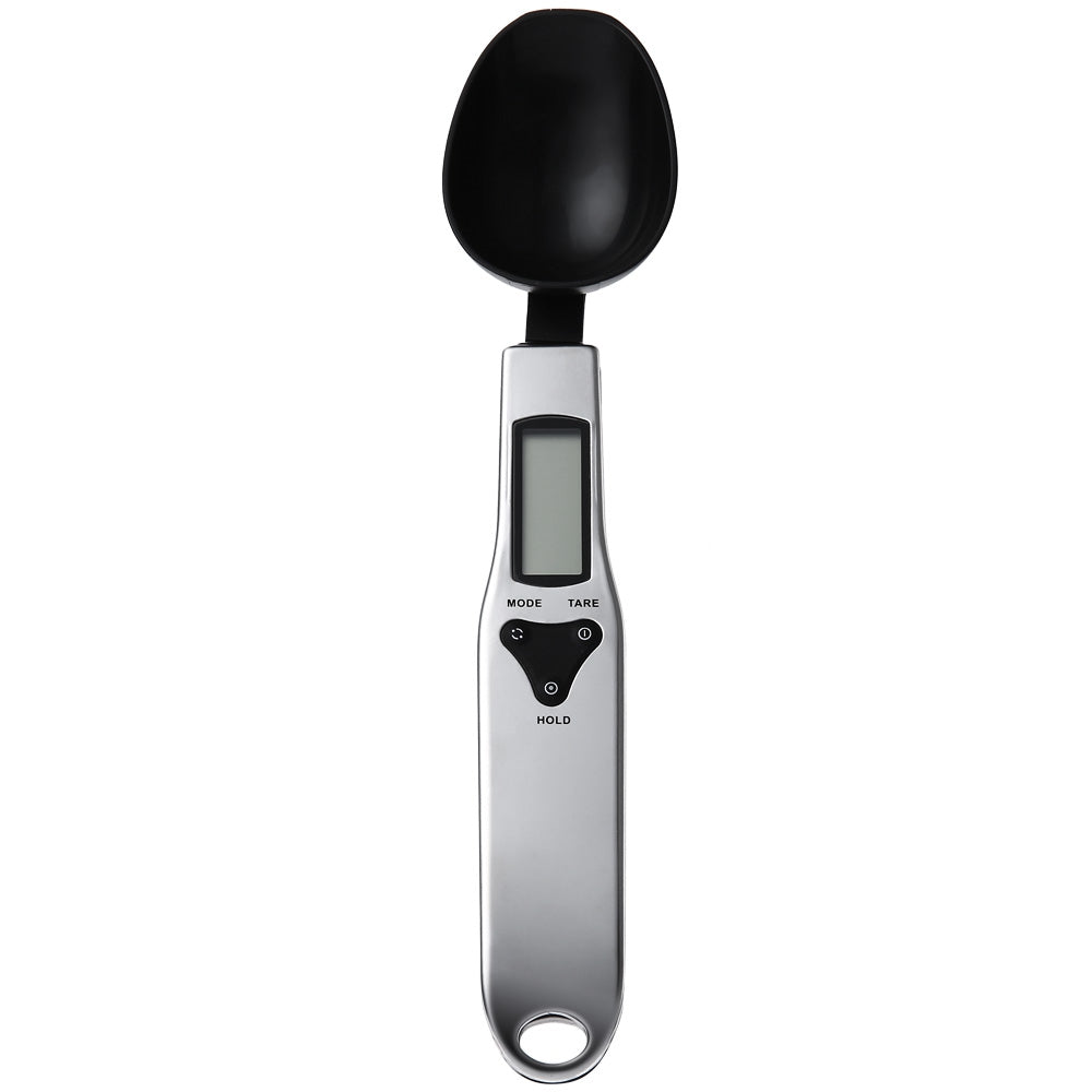 500g / 0.1g LCD Digital Kitchen Measuring Spoon Electronic Scale