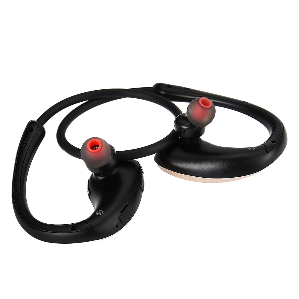 Awei A885BL Waterproof Bluetooth V4.0 Sport Music Earphones Headphones