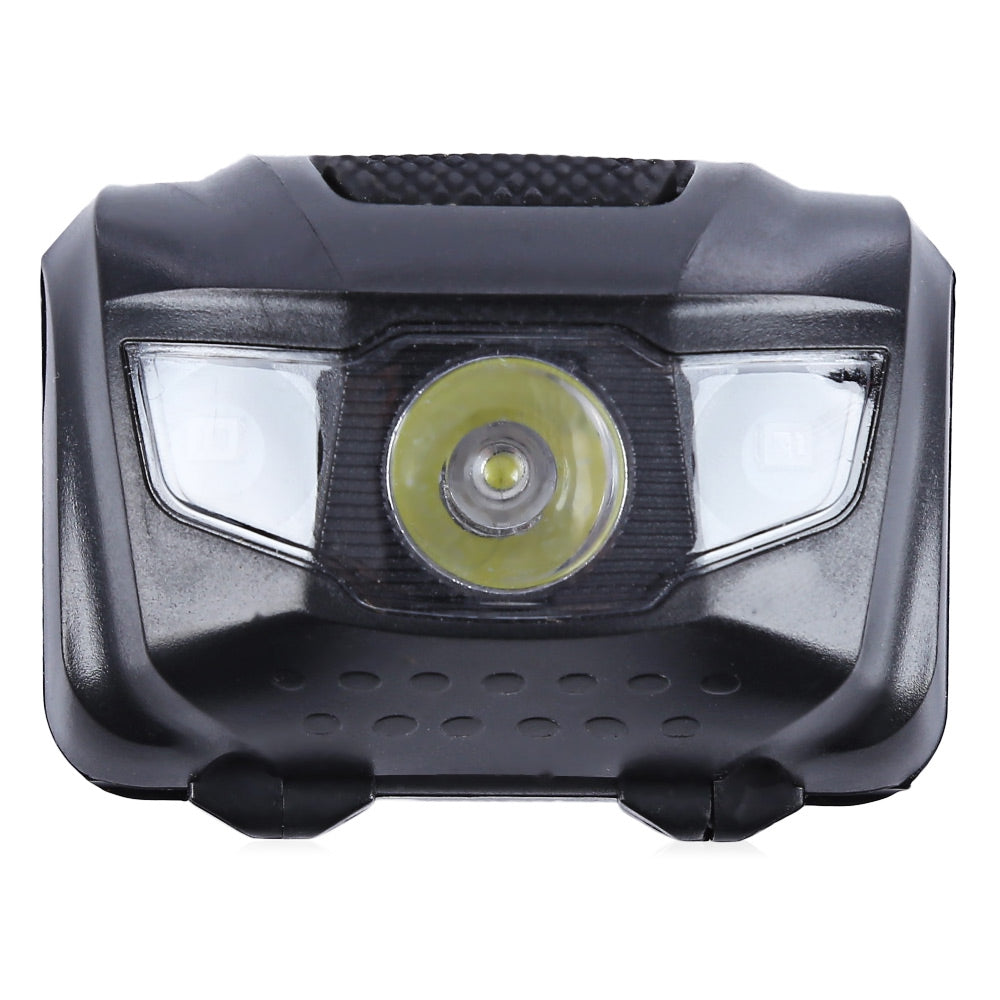 3-LED Bicycle Light Water Resistant Torch with Mount Flash