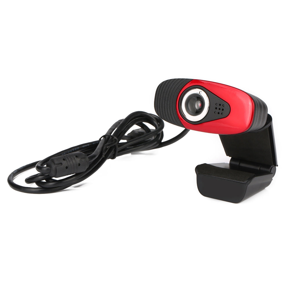 A871 Clip-on 360 Degree USB 1.3 Megapixel HD Camera Webcam with MIC