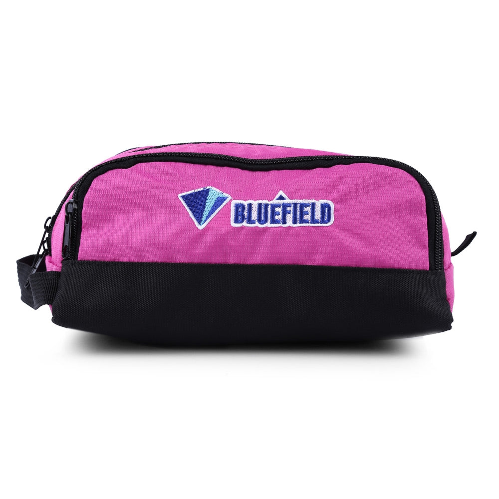 BLUEFIELD Folding Toiletry Wash Bag Packet Pouch Outdoor Tool