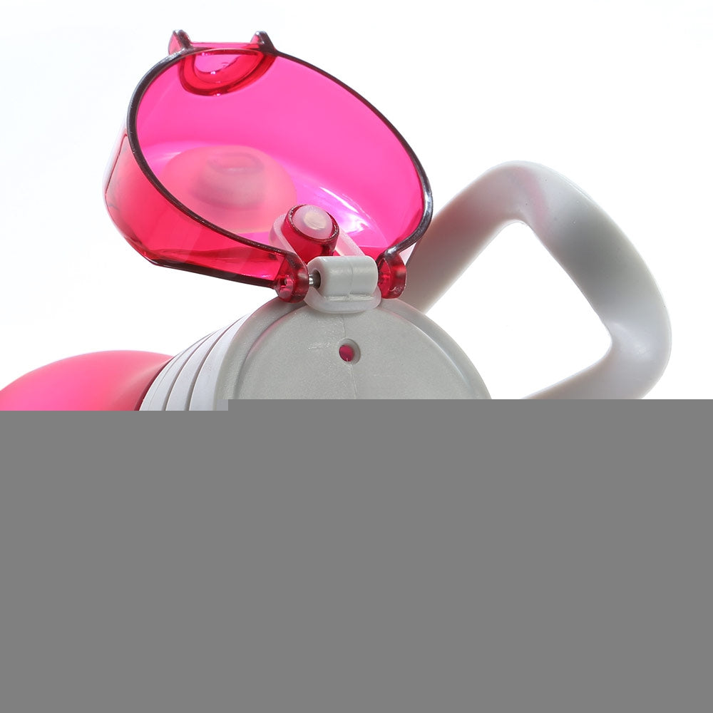 Cargen MC005 550ML Colorful Frosting PC Water Cup Portable Tea Bottle Kettle