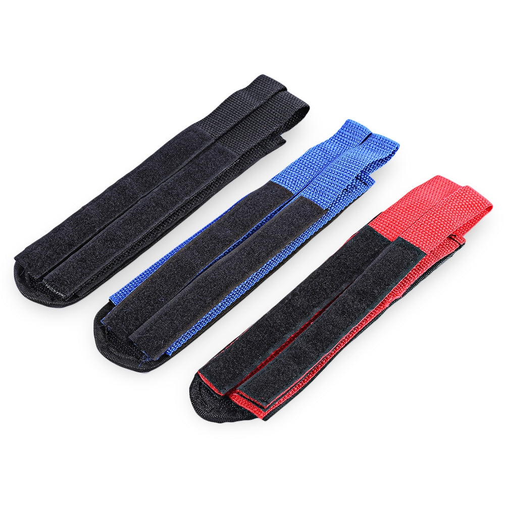 Bicycle Lightweight Anti-slip Double Adhesive Strap Pedal Toe Clip Belt