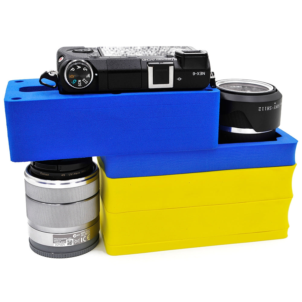 Caden P1 Universal Shockproof Camera Video Insert Storage Bag Liner