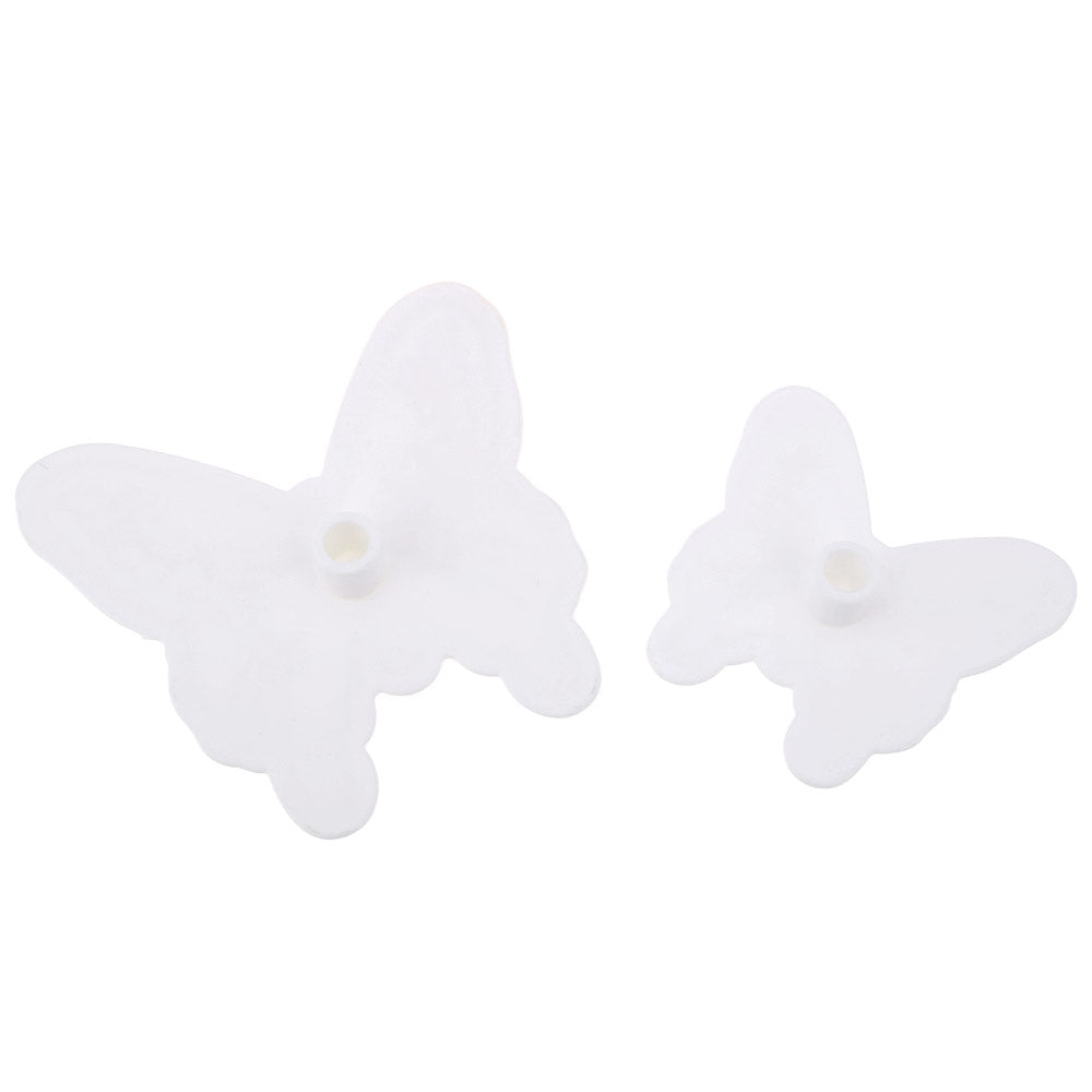 2pcs Butterfly Cake Fondant Decorating Sugar Craft Mold